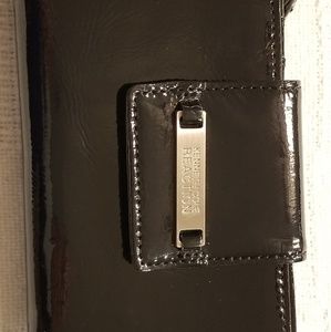 Kenneth Cole Black Wallet